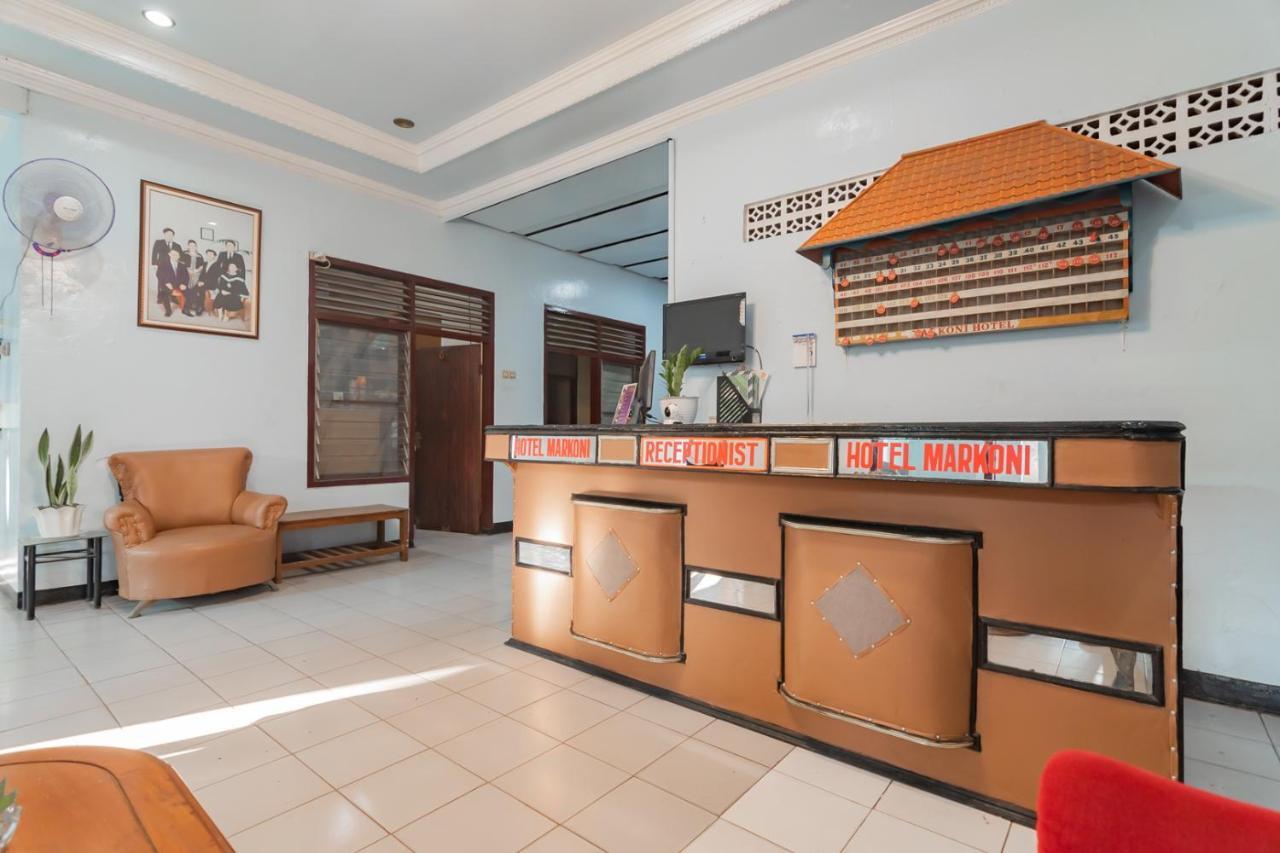 Hotel Markoni Pamanukan Mitra Reddoorz Pamanukan Hilir Esterno foto