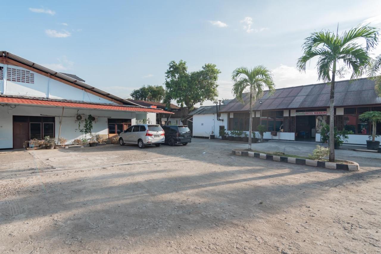 Hotel Markoni Pamanukan Mitra Reddoorz Pamanukan Hilir Esterno foto